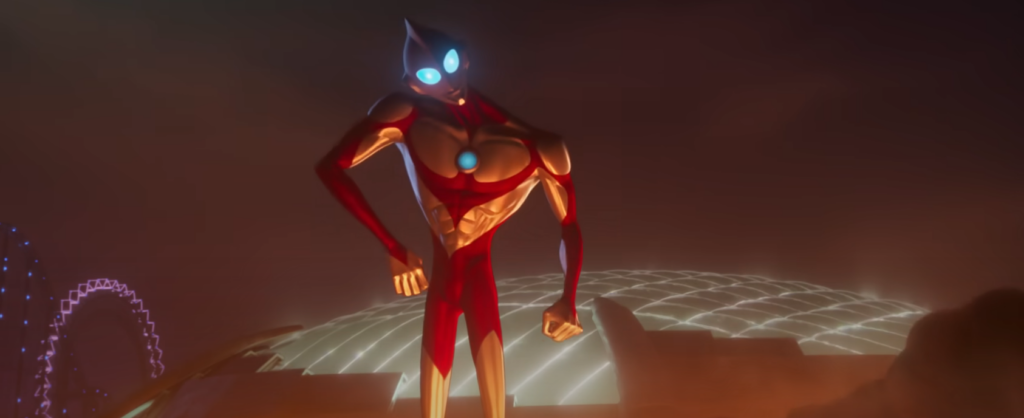 When and Where Can You Watch Ultraman: Rising?