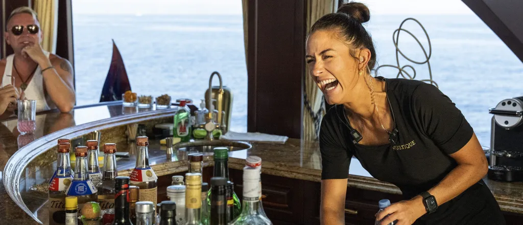 Kitchen Chaos and Lessons Learned in Below Deck Mediterranean