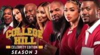 College Hill: Celebrity Edition Season 3