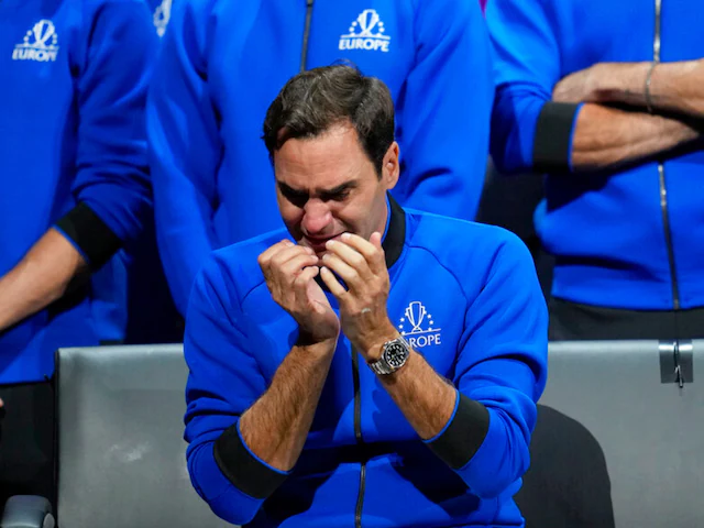 The Emotional Journey to Retirement Shown in Federer: Twelve Final Days