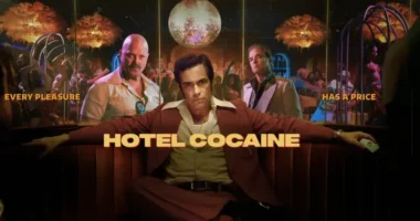 Hotel-Cocaine