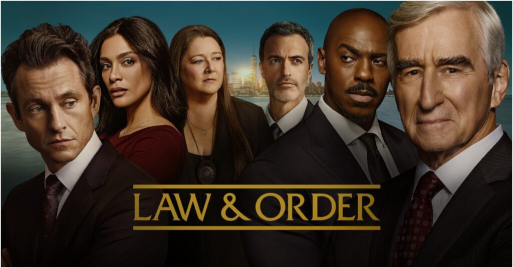 Law & Order Season 24