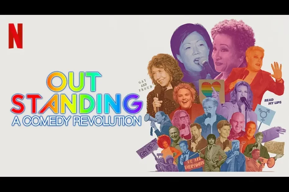 Outstanding: A Comedy Revolution Review