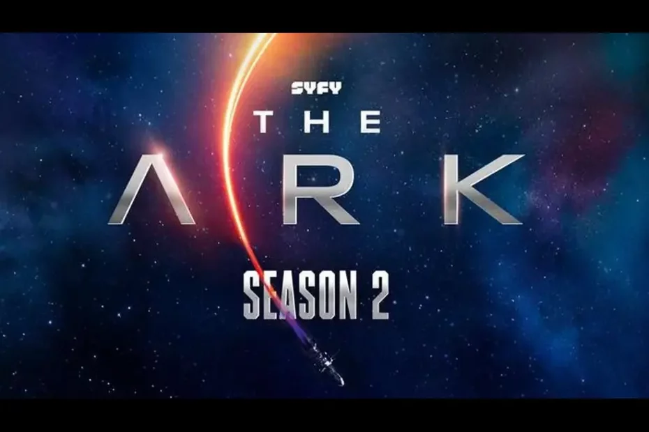 The Ark Season 2
