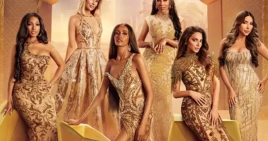 The Real Housewives of Dubai Season 2 Episode 8 Preview