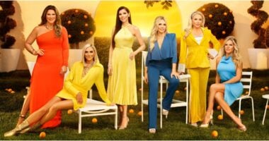 The Real Housewives of Orange County Season 18
