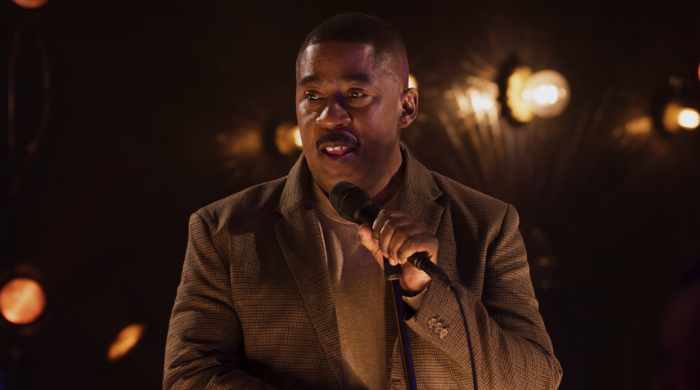 Keith Robinson: Different Strokes Review