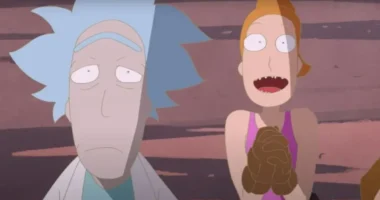 Rick And Morty: The Anime