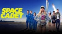 Space Cadet Movie Review