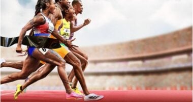 Sprint: The World's Fastest Humans Season 2