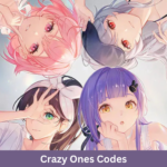 Crazy Ones Codes