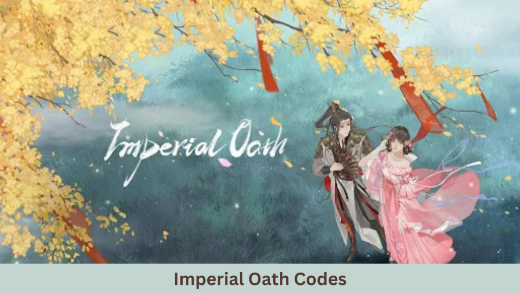 Imperial Oath Codes