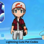 Lightning Cute Pet Codes