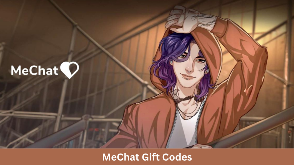 MeChat Gift Codes