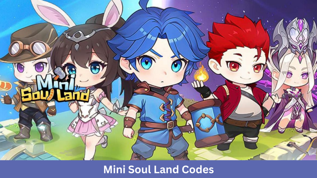 Mini Soul Land