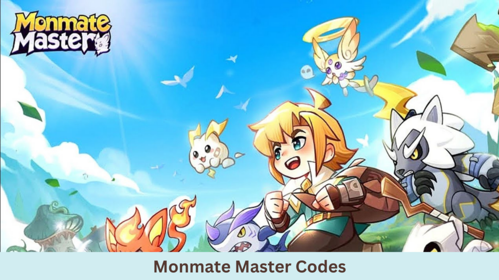 Monmate Master Codes