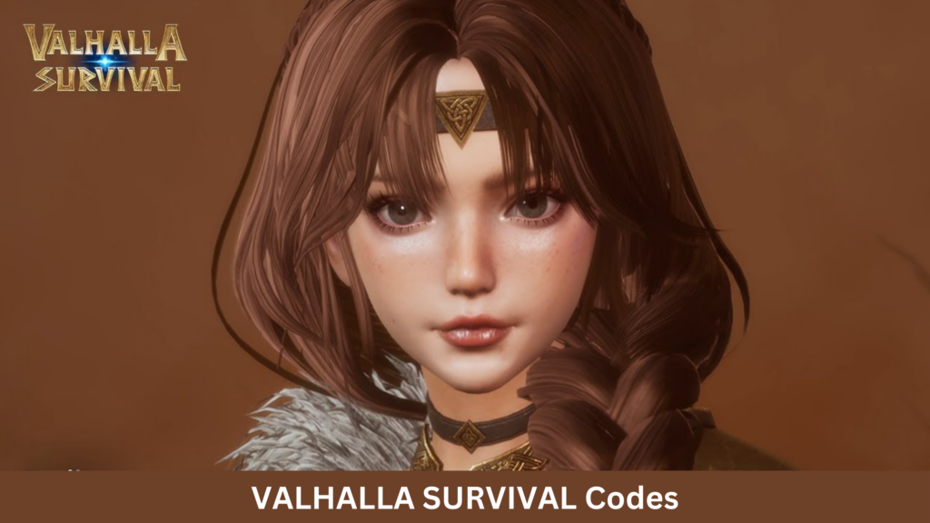 VALHALLA SURVIVAL Codes