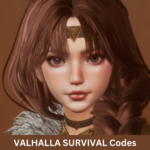 VALHALLA SURVIVAL Codes