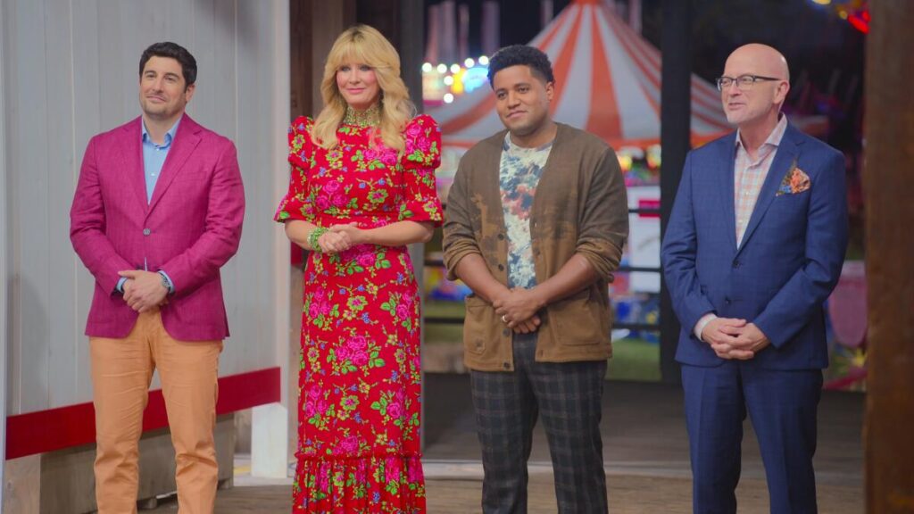 Blue Ribbon Baking Championship