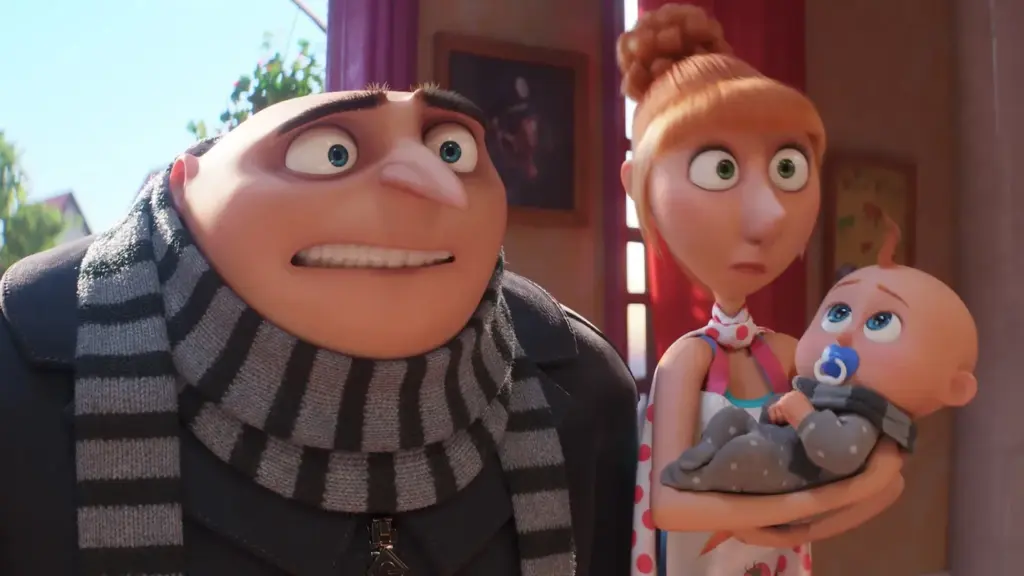 Is There A Synopsis For Despicable Me 4?