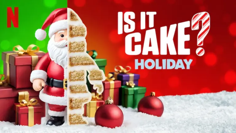 Is it Cake? Holiday