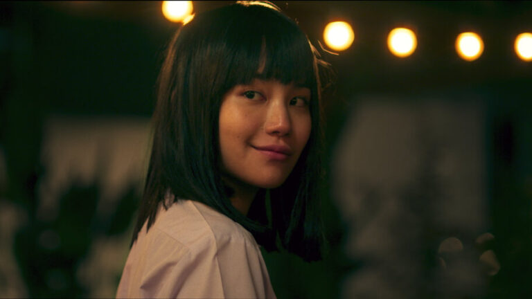 Girl from Nowhere