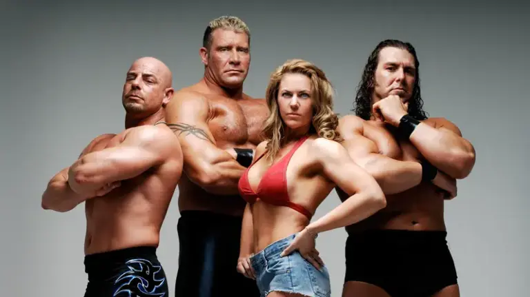 Wrestlers Season 2