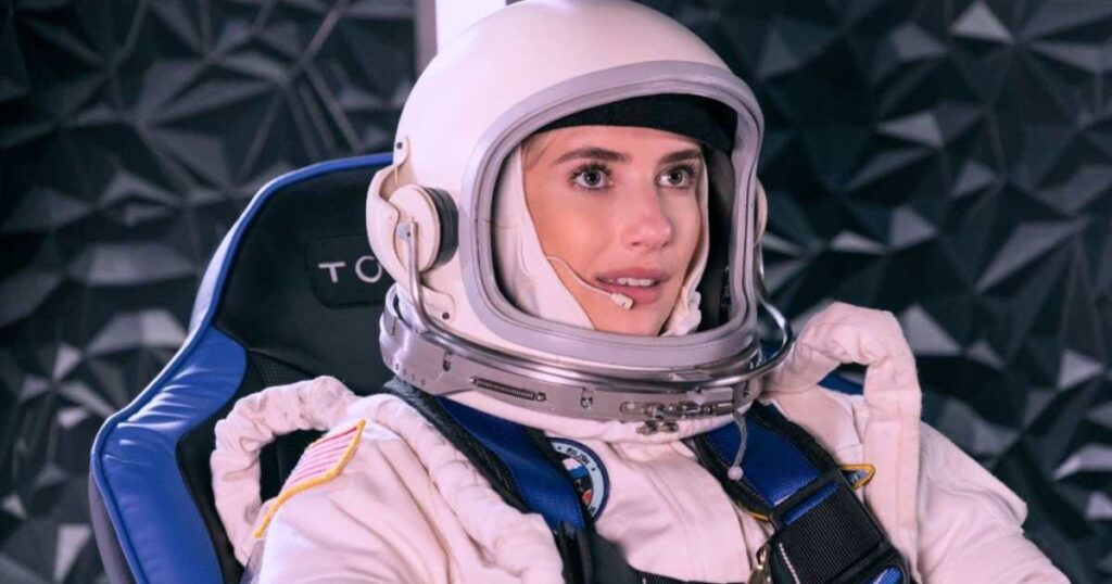 Space Cadet Movie Review