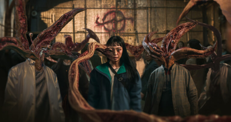 Parasyte: The Grey Netflix