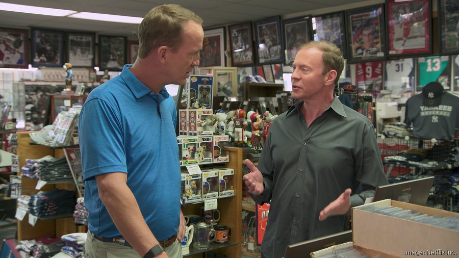 Goldin’s Strategic Diversification in King of Collectibles: The Goldin Touch
