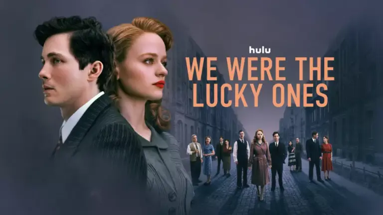 We Were The Lucky Ones