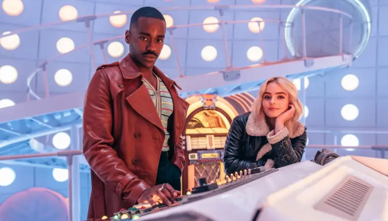 Doctor Who Season 14 Review