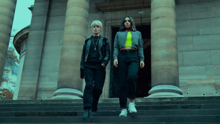 Furies Season 2
