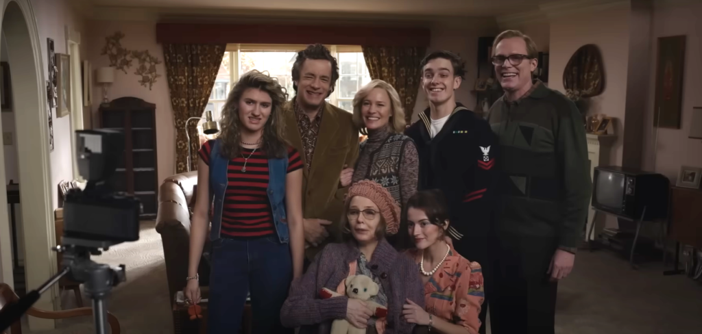 The Cast of Here