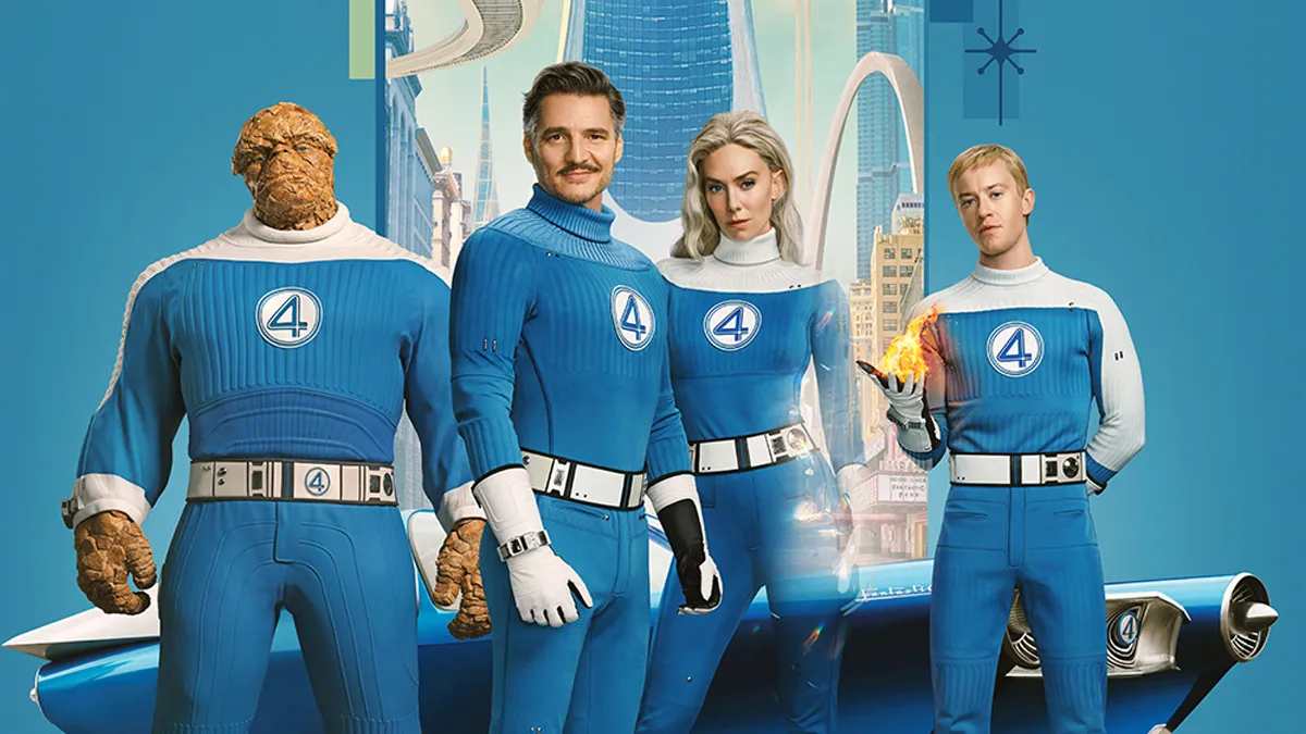 Fantastic Four 2025