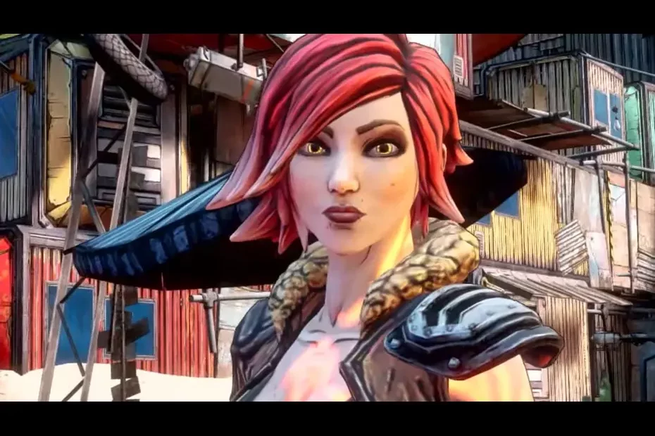 Borderlands
