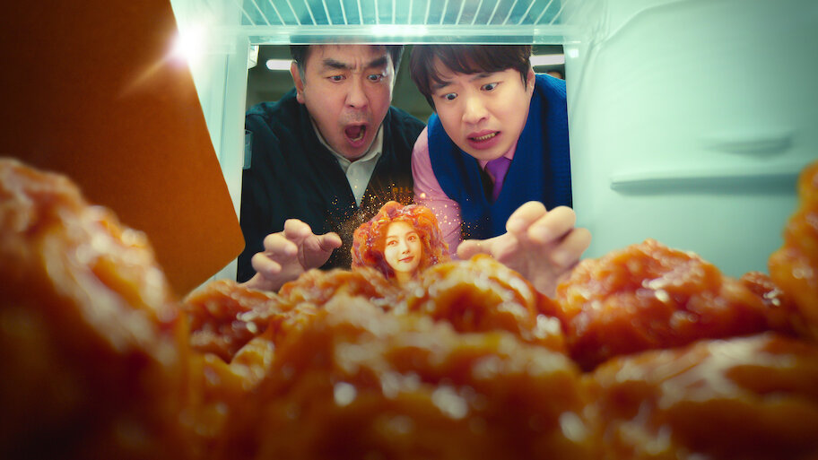 Chicken Nugget Netflix