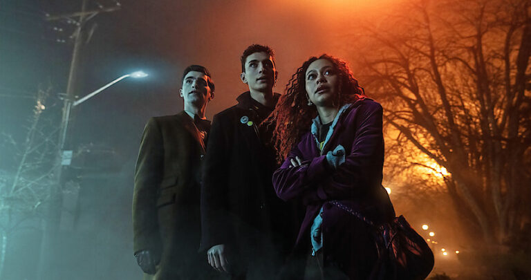 Dead Boy Detectives Netflix Review