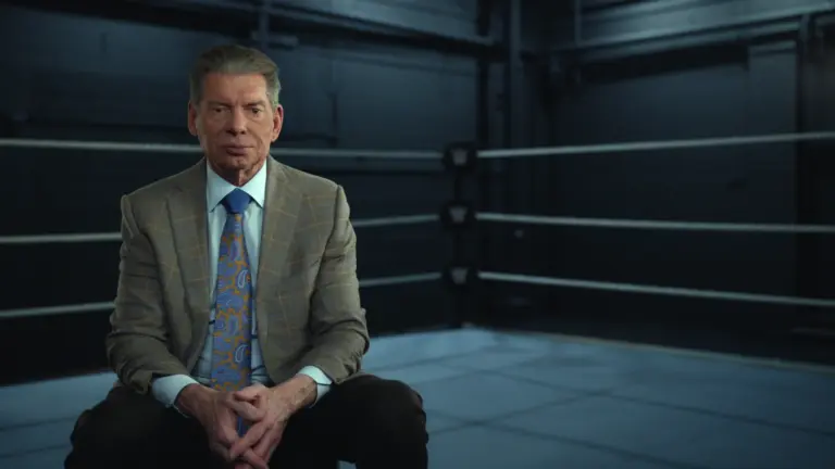 Mr. McMahon Netflix