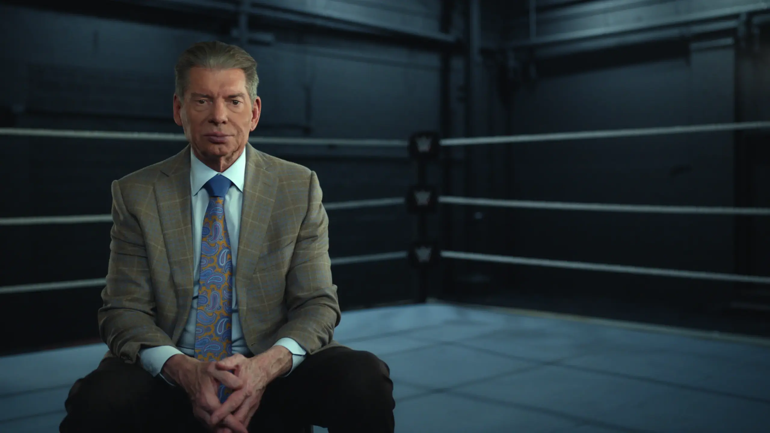 Mr. McMahon Netflix