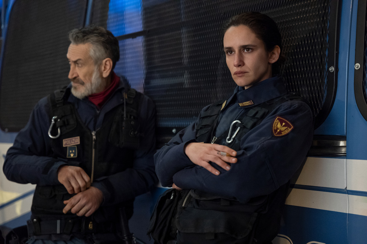 Public Disorder Netflix