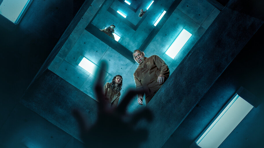 The Platform 2 Netflix