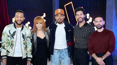 The Voice Season 25 Episode 12