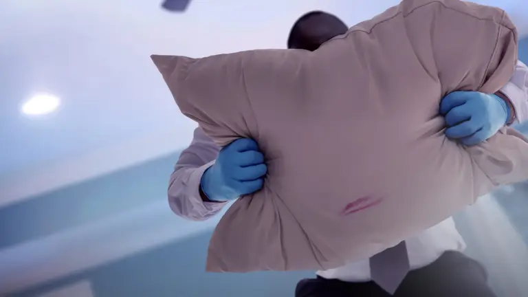 Pillowcase Murders Paramount