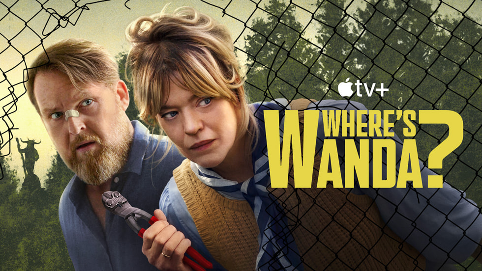 Where’s Wanda?