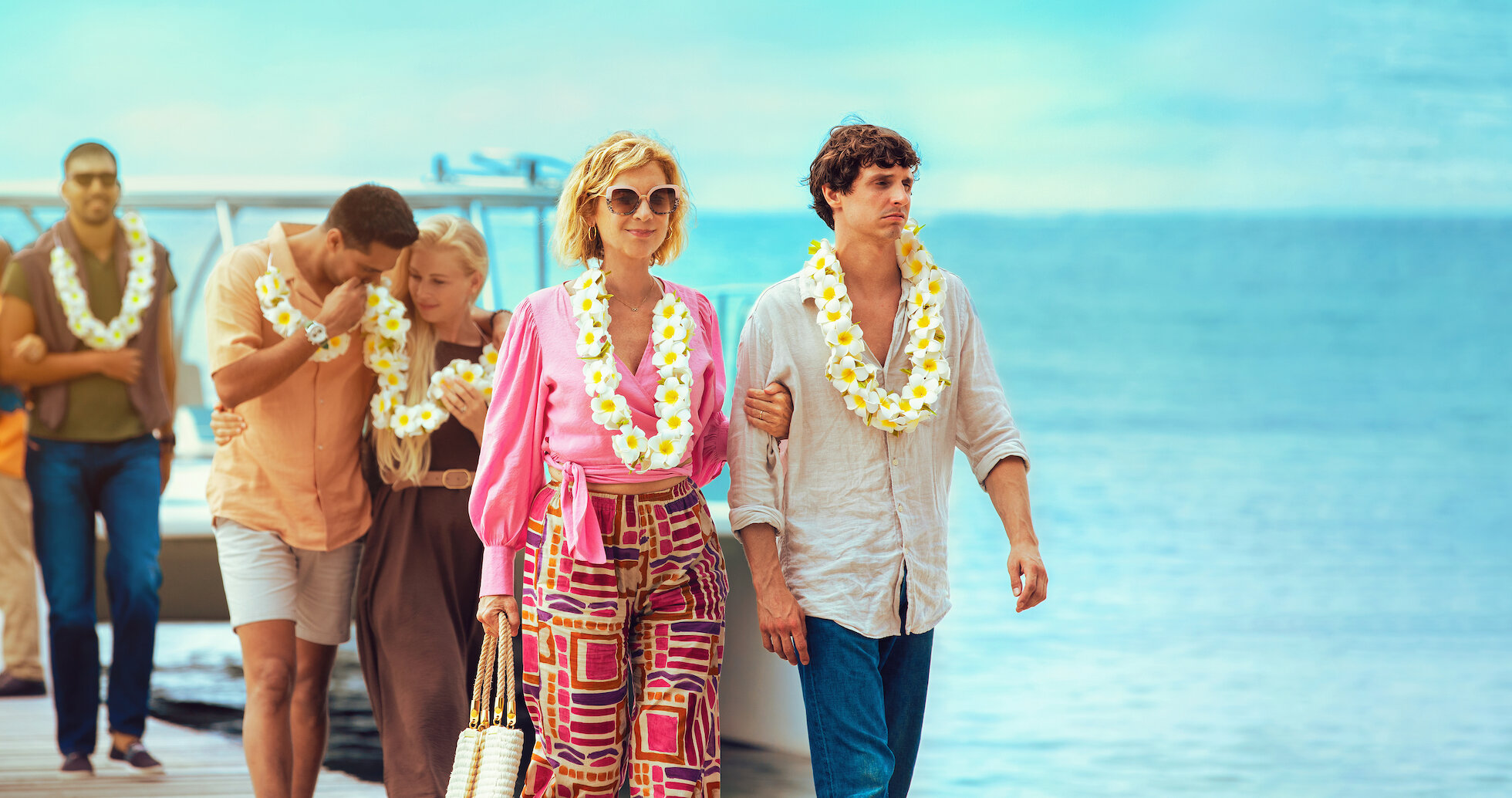 Honeymoon Crasher