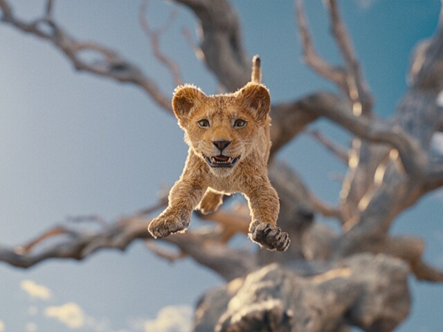 Mufasa: The Lion King (2024) Review