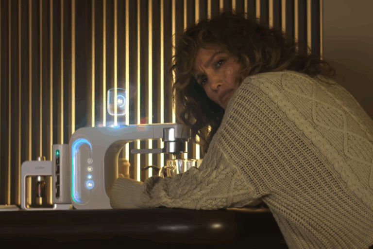 Atlas Netflix Review