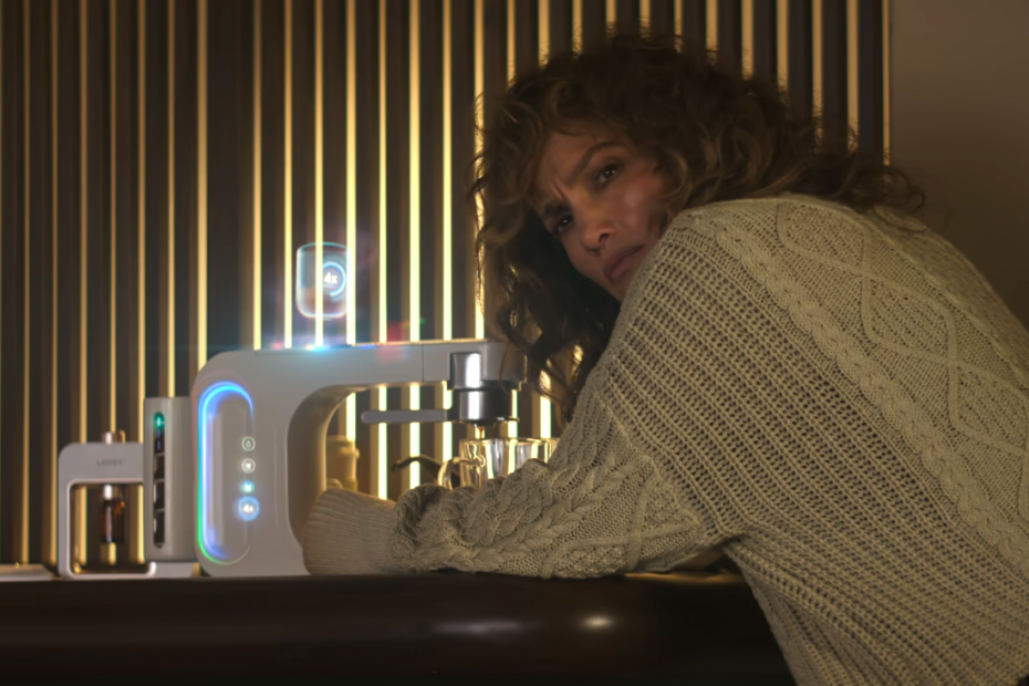 Atlas Netflix Review